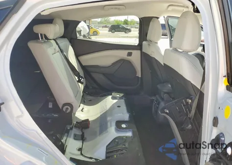 2023 Ford Mustang Mach-E Premium from USA, damaged, VIN 3FMTK3RM0PMA39768